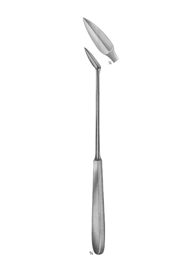 Cone Knives, Myomatome, Trigeminal & Tonsil Knives